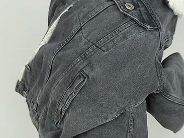 identic outdoor jacket: FB Sister, Kurtka jeansowa damska, rozmiar M — 7