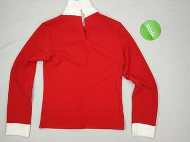 biała bluzka do garnituru: Women's blouse, size S — 4