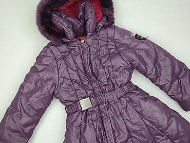 Kurtka zimowa, 8 lat, 122-128 cm, stan - Bardzo dobry