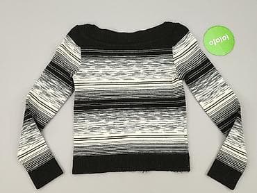 sweter w paski mango: Sweter damski, rozmiar 2XS — 3