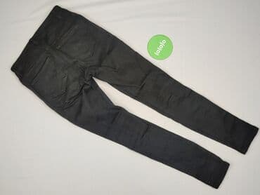 długie spodnie damskie dla wysokich: Jeansy damskie, rozmiar S — 2