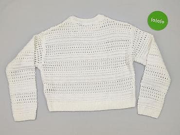 sweter crop: Sinsay, Sweter damski, rozmiar XS — 3