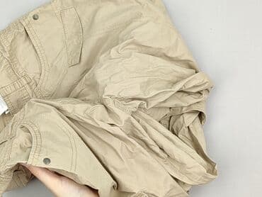 beżowe buty na koturnie ccc: Cecil, Spodnie 3/4 damskie, rozmiar M — 5