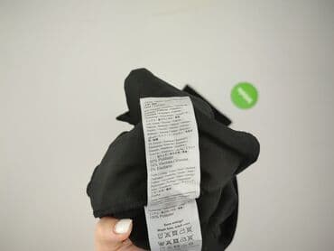 spodnie materiałowe damskue: Gina Tricot, Spodnie materiałowe damskie, rozmiar S — 5