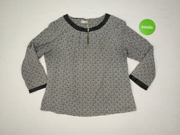 bluzki pod marynarkę plus size: Жіноча блуза, розмір 4XL — 2