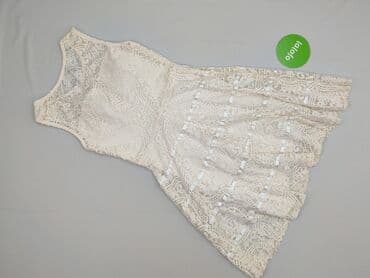 sukienka damska ecru: Sukienka damska, rozmiar S — 3