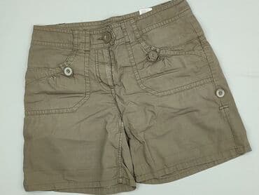 spódnice cargo: H&M, Szorty damskie, rozmiar M — 1