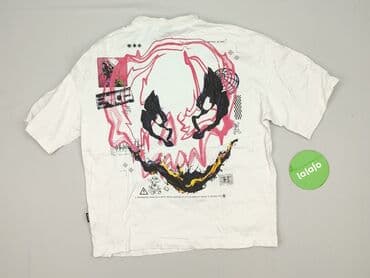 t shirt crop oversize: Cropp, Koszulka dla mężczyzn, rozmiar XS — 3