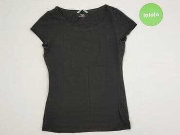 calvin klein t shirty xs: H&M, T-shirt damski, rozmiar XS — 2