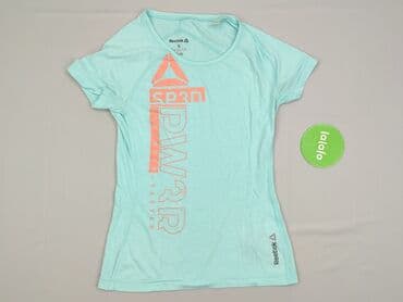koszulki bez rękawów damskie reebok: Reebok, T-shirt damski, rozmiar S — 3