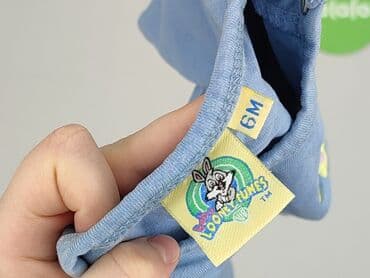 koszulka z nirvana: Blouse, 3-6 months, condition - Very good — 4