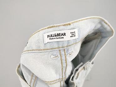 jeans lois: PULL&BEAR, Jeansy damskie, rozmiar 2XS — 4