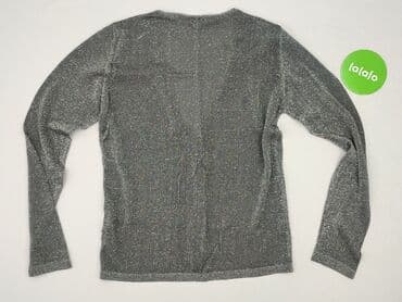 jakie buty do srebrnej sukienki: Hennes, Кардиган жіночий, M — 3