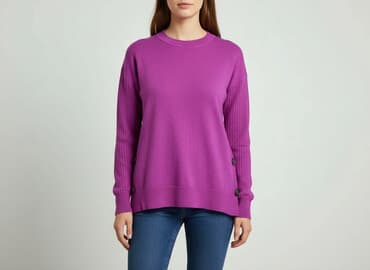 bluzy lecha poznań: Sweter damski, rozmiar L — 5