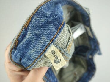 markowe jeansy: Jeansy damskie, rozmiar M — 4