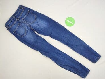 jeansy damskie klasyczne: Jeansy damskie, rozmiar S — 3