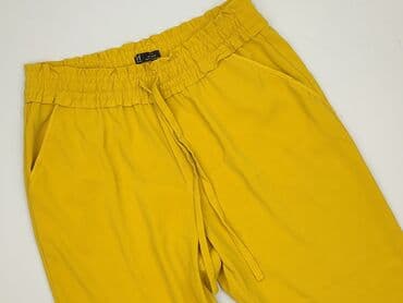 кросівки жіночі: Zara, Material trousers for women, size M (EU 38) — 1