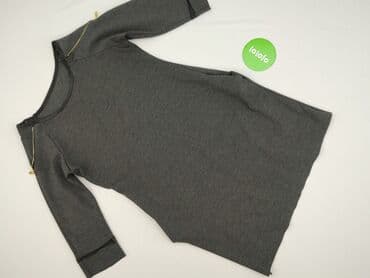 sukienka golf sweter: Sukienka damska, rozmiar S — 2