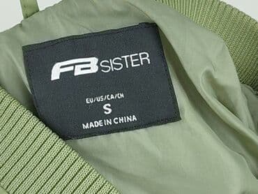 kurtka zimowa vistula: FB Sister, Women`s bomber jacket, size S (EU 36) — 5