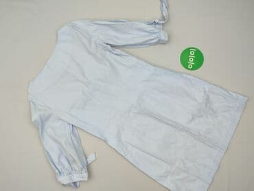 koszula niebieska hm: H&M, Sukienka damska, rozmiar XS — 3