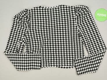 sukienka w pepitkę mohito: Bluzka damska, XL — 4