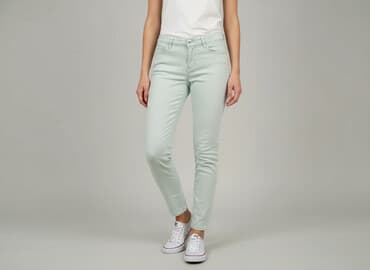 fb sister jeans mom fit: FB Sister, Jeansy damskie, rozmiar S — 6