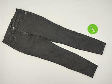 jeans meski: Leggings, Jeansy damskie, rozmiar M — 2