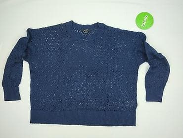 blue motion sweter: Esmara, Sweter damski, rozmiar L — 2
