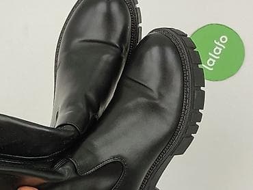 bluza góralska: Botki damskie, rozmiar 39 — 6