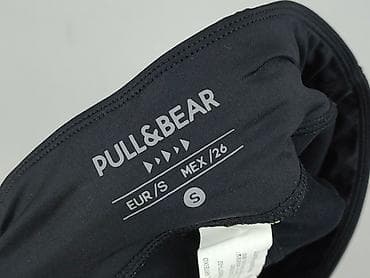 dresy damskie pull and bear: PULL&BEAR, Legginsy Sportowe damskie, rozmiar S — 4