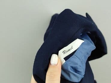 mohito marynarka niebieska: Roger's, Marynarka damska, rozmiar S — 4