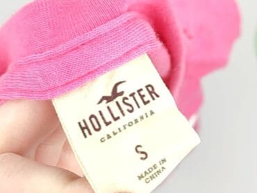 t shirty abercrombie and fitch: Hollister, T-shirt damski, rozmiar S — 5