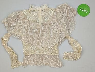 stroje lata 50: Bluzka damska, rozmiar S — 3