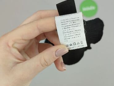 zapięcie do stroju kąpielowego shein: Shein, Top damski, rozmiar M — 5