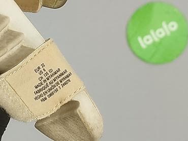 jasne sandałki: Sandałki H&M, 22, Używany — 7