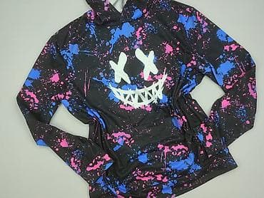 Shein, Bluza z kapturem damska, rozmiar L