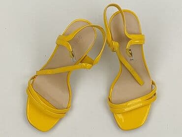 sandały yves saint laurent: Sandały damskie, rozmiar 36 — 1