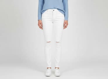 jeansy ralph lauren damskie: Jeansy damskie, rozmiar M — 7