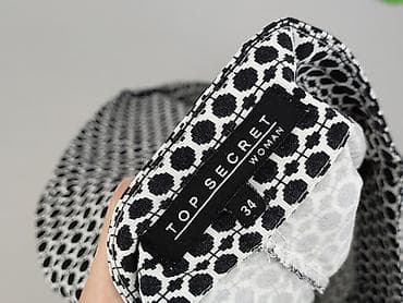 top stan: Top Secret, Spodnie materiałowe damskie, rozmiar XS — 4
