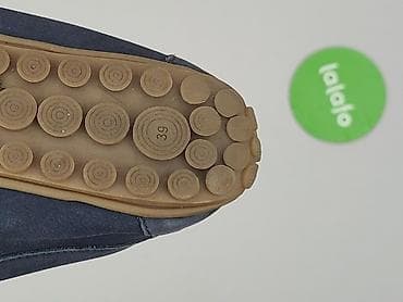 buty minorka: Półbuty damskie, rozmiar 39 — 5