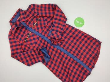 sukienka damska w kratę: Sukienka damska, rozmiar S — 2