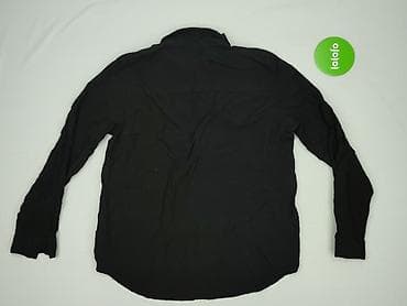 black squad bluza: Sinsay, Koszula damska, rozmiar XL — 3