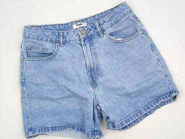 denim: Sinsay, Szorty damskie, rozmiar M — 1