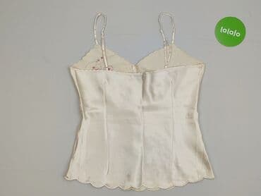 srebrne sandały reserved: New Look, Top damski, rozmiar L — 3