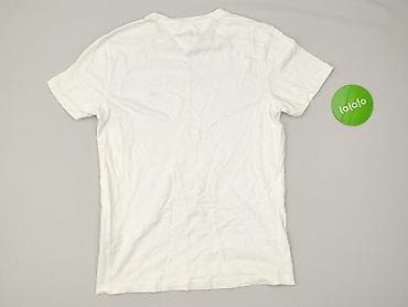 sweter l: Hilfiger Denim, Koszulka dla mężczyzn, rozmiar S — 3