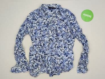 Women: Reserved, Women's blouse, size L (EU 40) — 2
