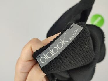 bluzki basic czarne: Bluzka damska, L — 4