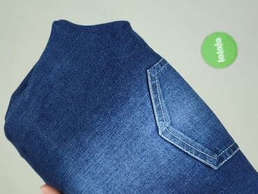 krótkie spodenki ciążowe olx: Bpc bonprix collection, Jeansy damskie, rozmiar XS — 6