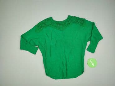 swetrowa sukienka h: Sweter damski, rozmiar S — 3