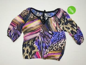 ubrania z kotem: Bluzka damska, rozmiar M — 2